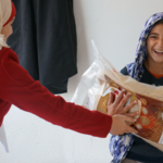 Humanitær hjelp, Midtøsten - prosjekt 15309